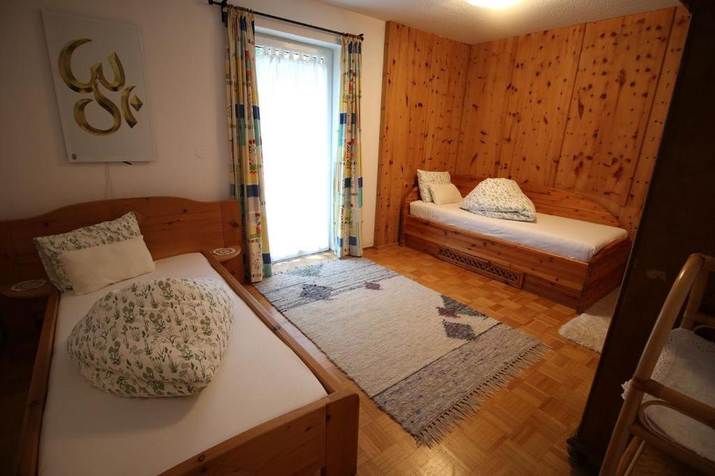 Ferienwohnungen Margret Hainzenberg Luaran gambar