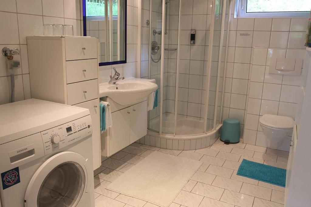 Ferienwohnungen Margret Hainzenberg Luaran gambar