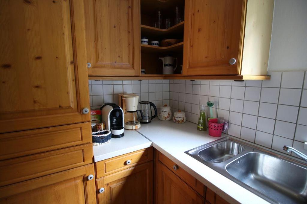 Ferienwohnungen Margret Hainzenberg Luaran gambar
